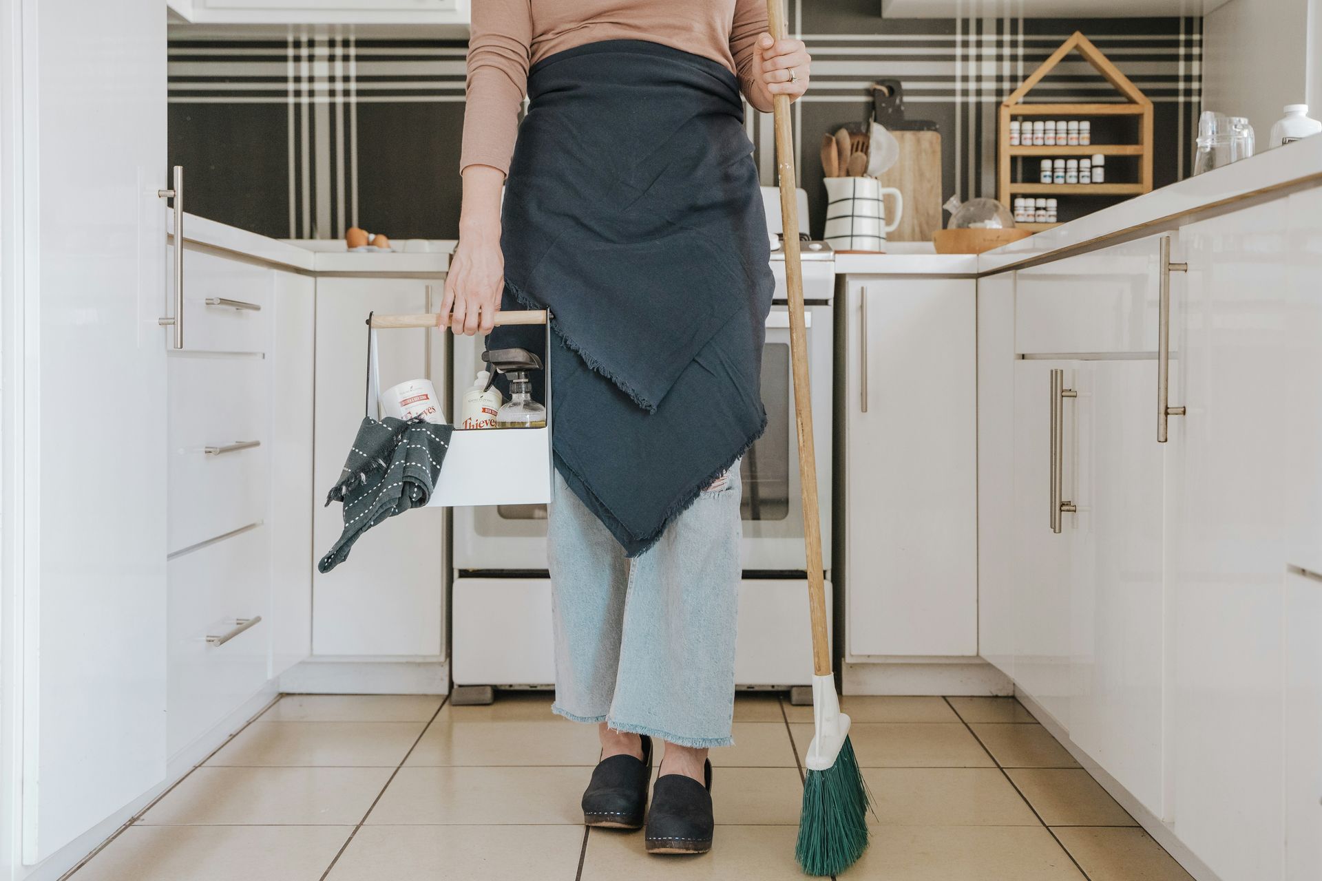 Handysweeper project photo