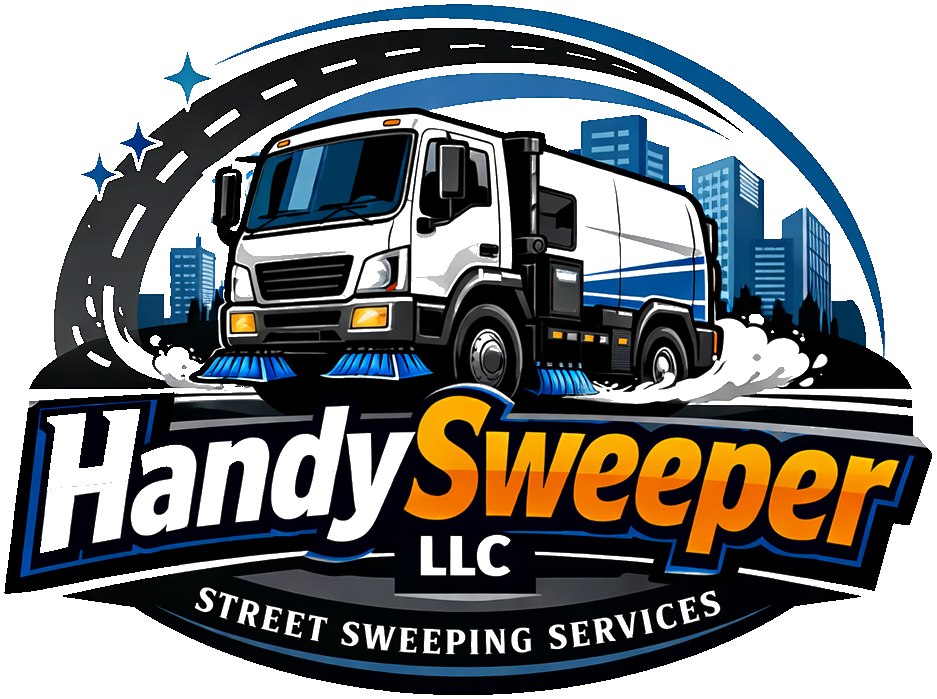 Handysweeper logo