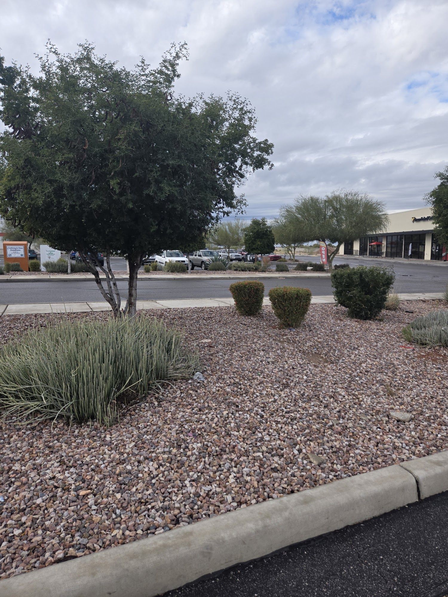Landscaping
